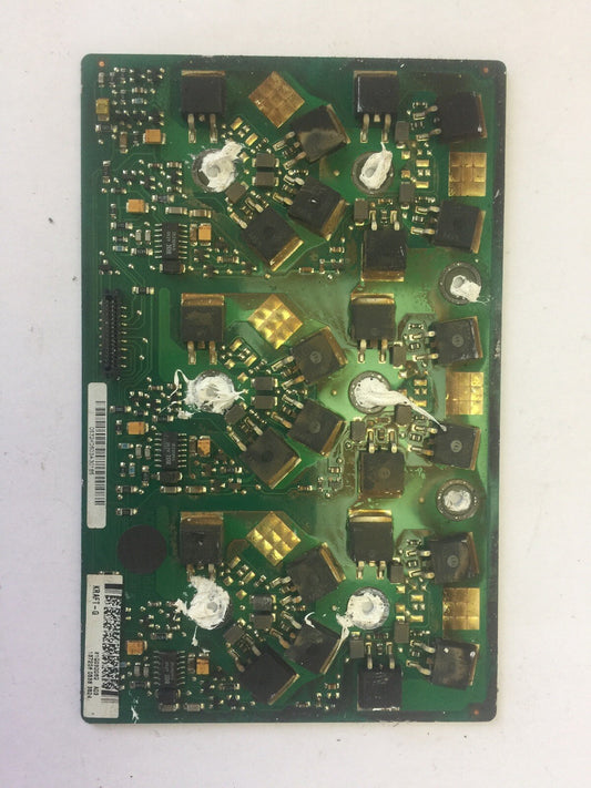 ABB KRAFT-G CONTROL BOARD0