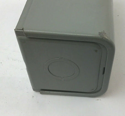 GE CR2940BA402A GENERAL PURPOSE ENCLOSURE 600V MAX HEAVY DUTY8