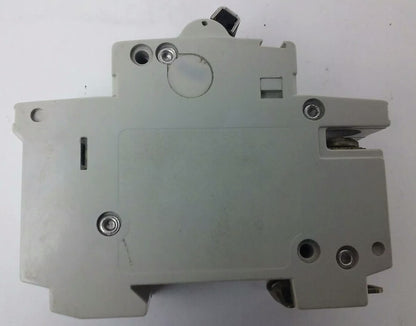 ABB, S271-NA, K1A, CIRCUIT BREAKER, 2P, 240, 1AMP, NEW SURPLUS, S2712