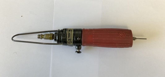 DESOUTTER SC021-AB-S4Q PNEUMATIC SCREW DRIVER 6.3BAR 230 0R/MIN0