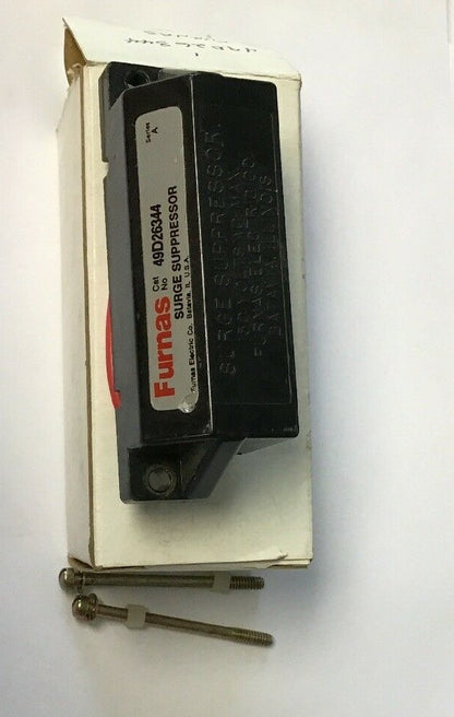 FURNAS 49D26344 SURGE SUPRESSOR 150VAC MAX SERIES A4