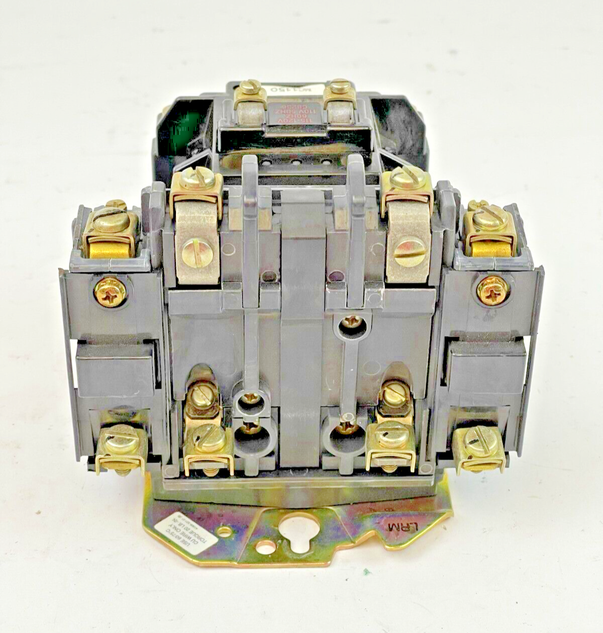 ALLEN BRADLEY - 500FL-BOD94 SER. B - AC CONTACTOR -30 AMP, 600 VAC4