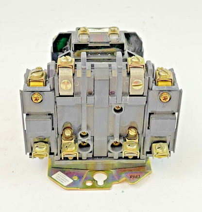 ALLEN BRADLEY - 500FL-BOD94 SER. B - AC CONTACTOR -30 AMP, 600 VAC4