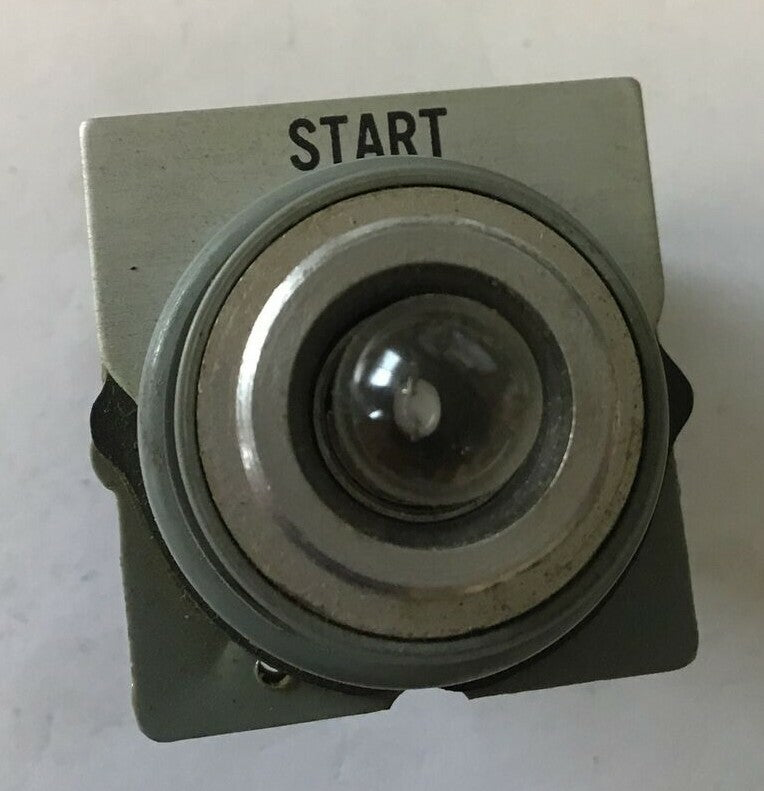  REES L992AB PUSHBUTTON START ILLIMUNIATED 4300-999/ 949-6648 460V 60CY2
