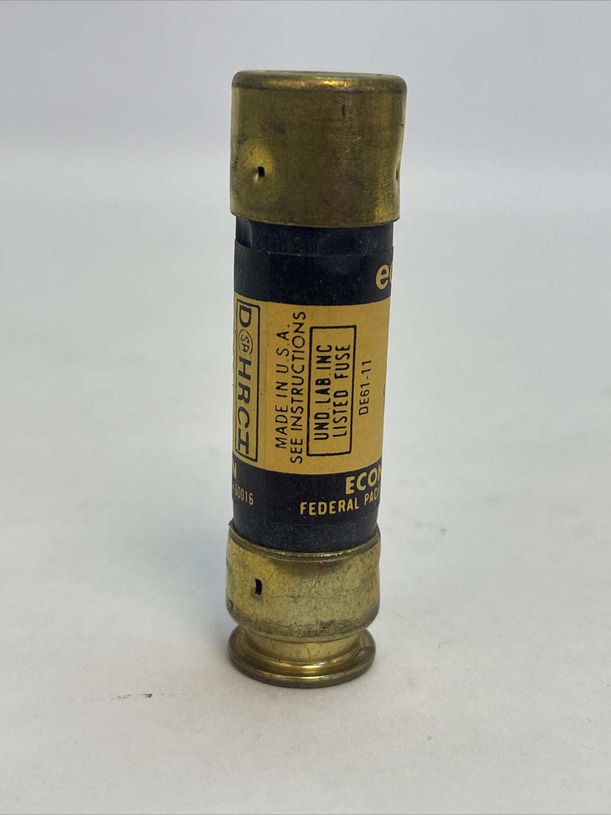 ECONOMY LENR 45 ECON-LIMITER TIME DELAY CLASS RK5 FUSE 45A 250VAC (BOX OF 4)4