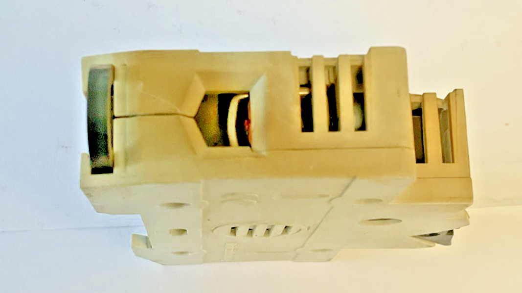 ALLEN BRADLEY 1492-FB1C30-D1 FUSE HOLDER SER.B 30A 72V  ***LOTOF14***5