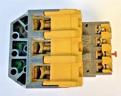 ALLEN BRADLEY 193-CPC45 OVERLOAD RELAY SER.B 30-45A3