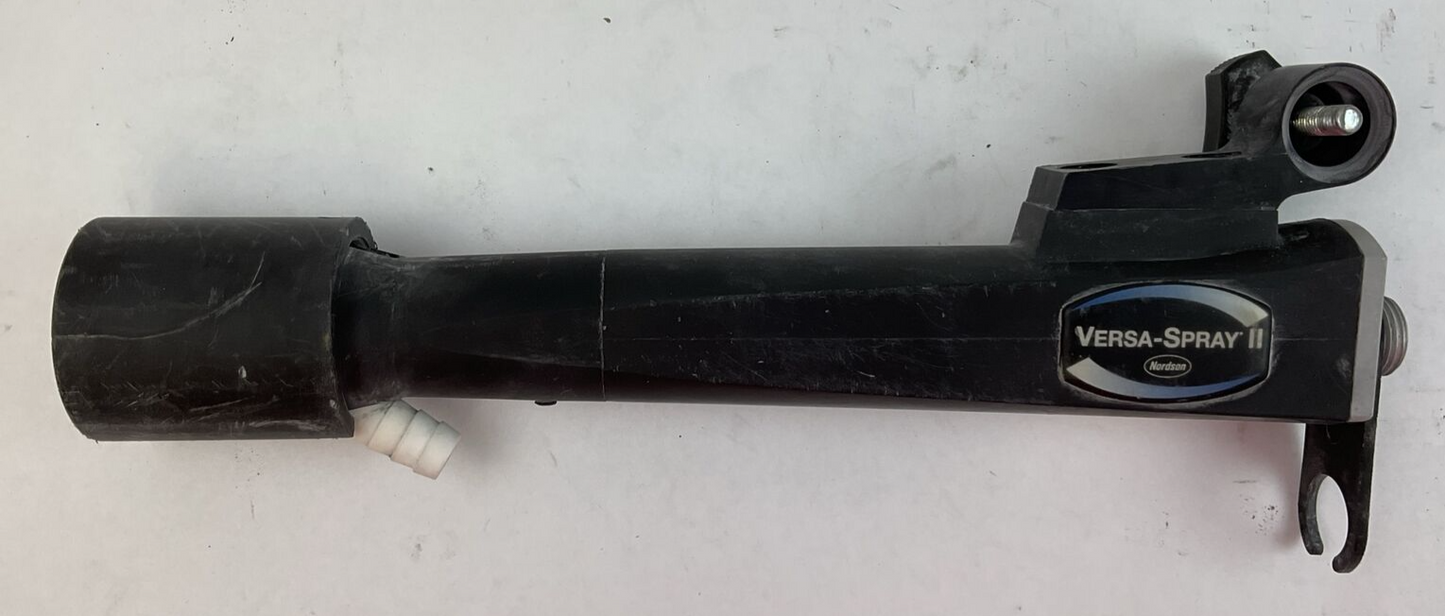 NORDSON 154869B VERSA-SPRAY II POWDER COATING GUN0