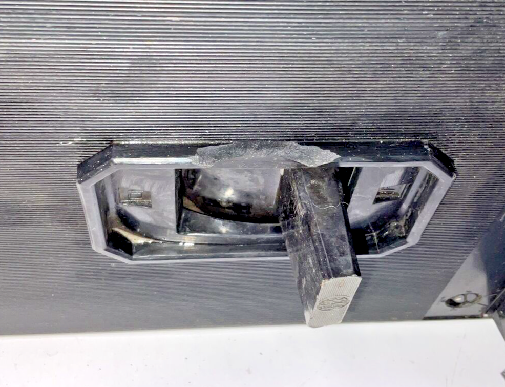 ITE C6635 CIRCUIT BREAKER 600VAC 400A  TRIP CLK FRAME TYPE ET8