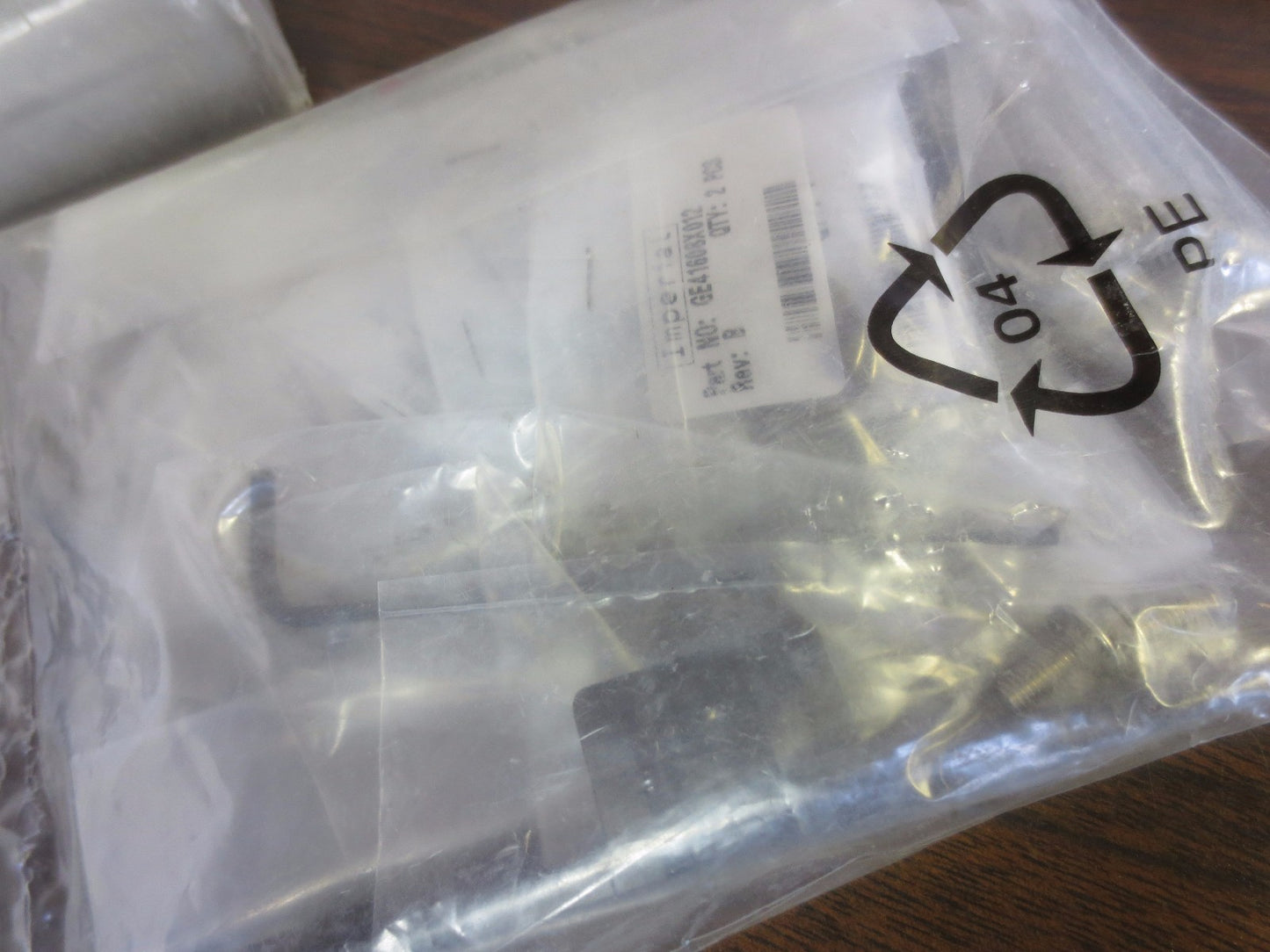 FISHER CONTROLS GG19919X012 MOUNTING BRACKET GE43826X012 ALIGN TEMPLATE HARDWARE5