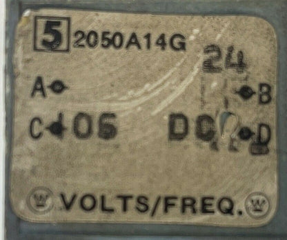 WESTINGHOUSE 2050A14G24 COIL 106VDC1