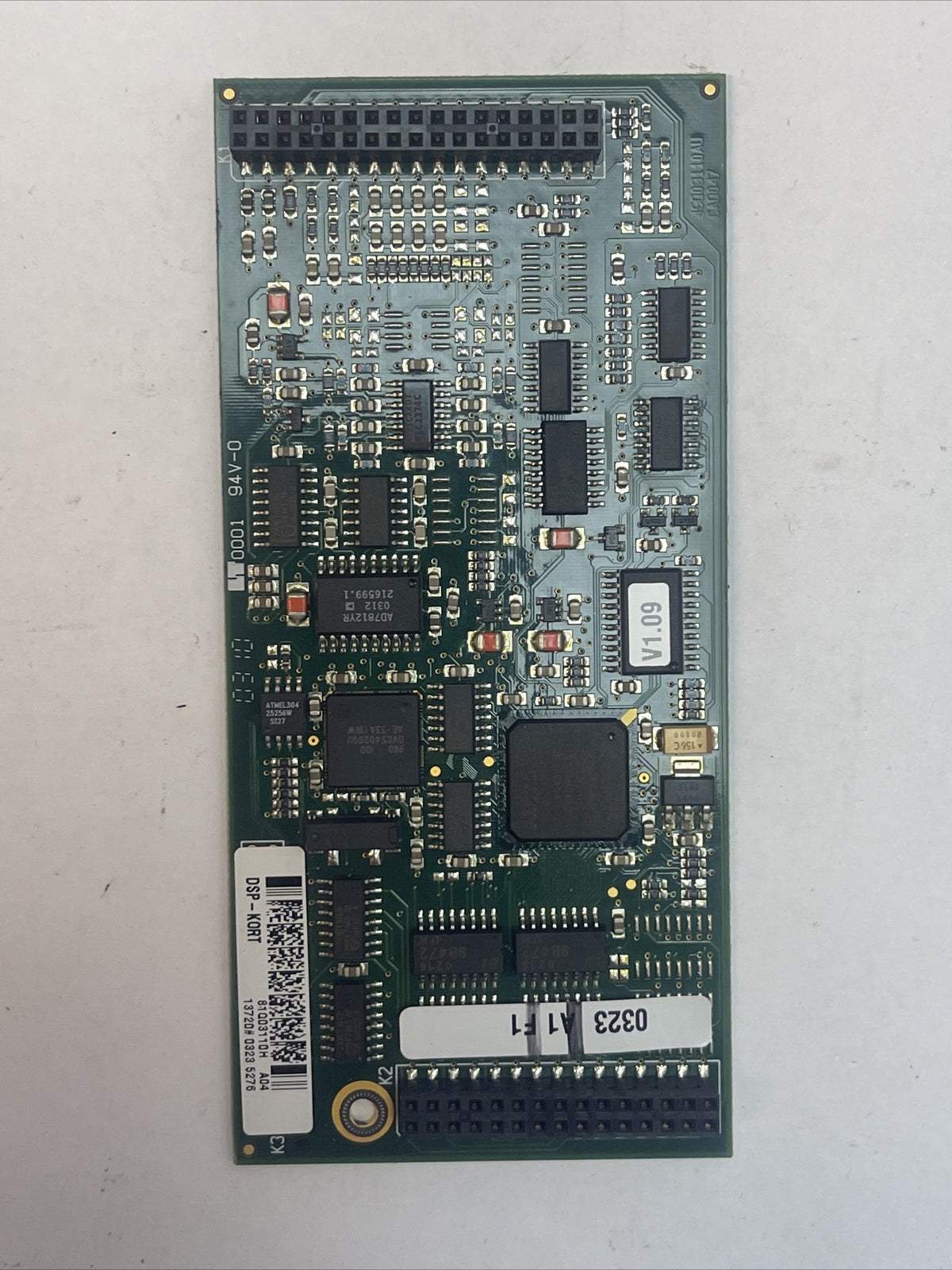 ABB 81Q03110H DSP-KORT BOARD0