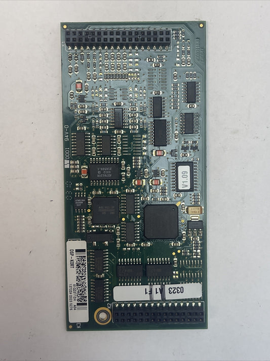 ABB 81Q03110H DSP-KORT BOARD0