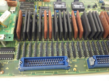 FANUC A02B-0094-C107 A16B-1212-0300/08A  A20B-1003-0630/04A CIRCUIT PANEL BOARD8