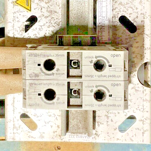 SIEMENS 6SL3000-0DE31-2AA1 HFD LINE REACTOR 120KW 4EV3027-1BB003
