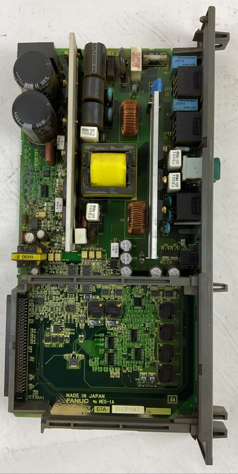 FANUC A16B-2203-0910/07A POWER SUPPLY CIRCUIT BOARD3