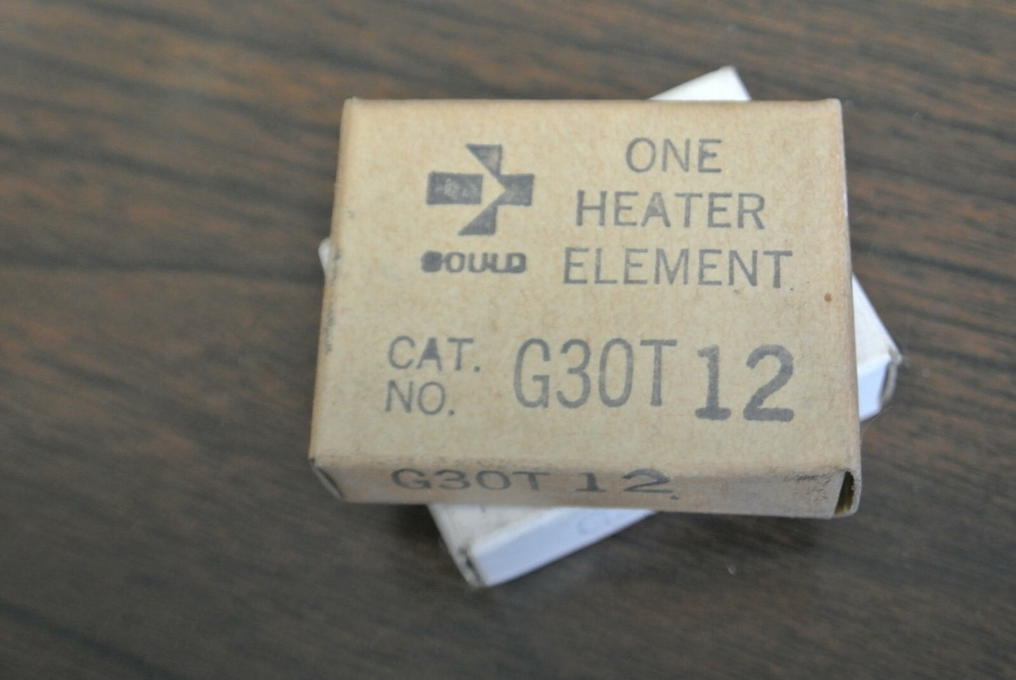 TELEMECANIQUE / GOULD / I-T-E / G30T12 OVERLOAD HEATER ELEMENT / NEW SURPLUS6