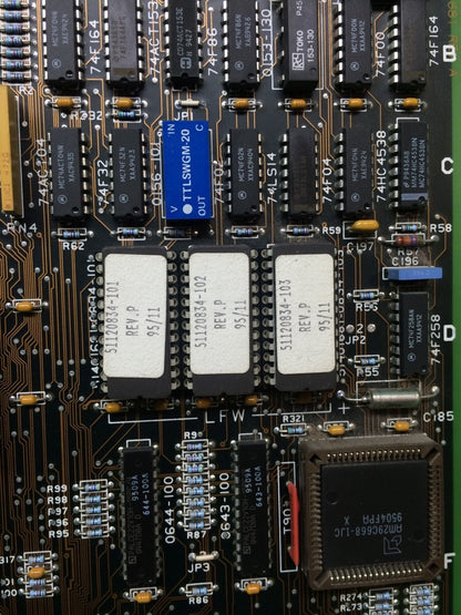 HONEYWELL TDC3000 51401551-601 K2LCN-6 51401551-601 HDW. R KFW. B LFW. P4