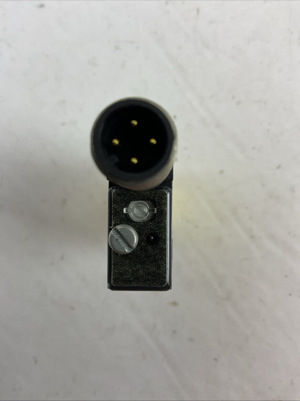 BANNER SM312CV2QD MINI-BEAM PHOTOELECTRIC SENSOR 10-30VDC5