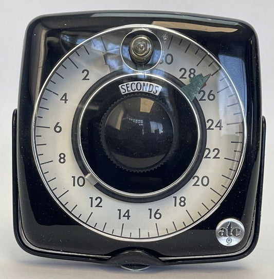 ATC AUTOMATIC TIMING & CONTROLS, INC 305B006A10P1 TIMER 0-30 SECONDS 120V 60HZ0