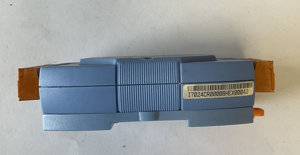 SUPERLOGICS 8024 14-BIT ANALOG OUTPUT MODULE 10V 20MA I7024CR00008HEX000424