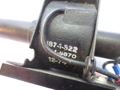 ADAMS & WESTLAKE 1101-44-302 MERCURY CONTACTOR - 110/60 NO 0-30 NEW SURPLUS6