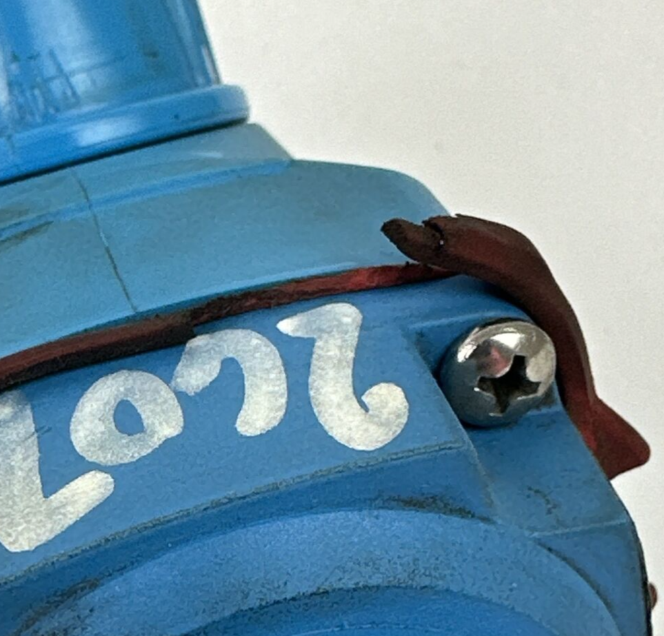 MELTRIC DSN20 20A 480VAC TYPE 4X 63-18043 SWITCH RATED INLET/PLUG BRANCH CIRCUIT7