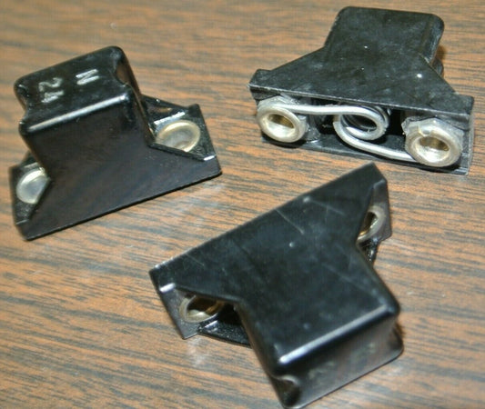 LOT of 3 / ALLEN-BRADLEY N24 THERMAL OVERLOAD HEATER ELEMENTS0