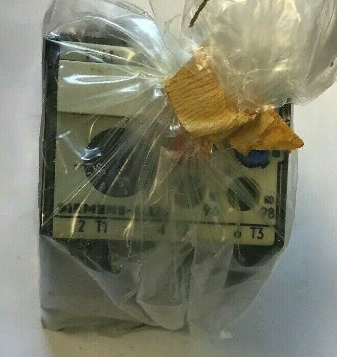 SIEMENS-ALLIS OLR 4500 OVERLOAD RELAY RANGE CODE E RANGE 32.0-45.0AMPS4