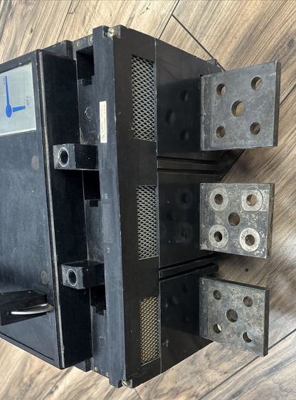 SQUARE D PA-360000 NON-AUTOMATIC CIRCUIT INTERRUPTER 2000AMP 3POLES 600VAC4