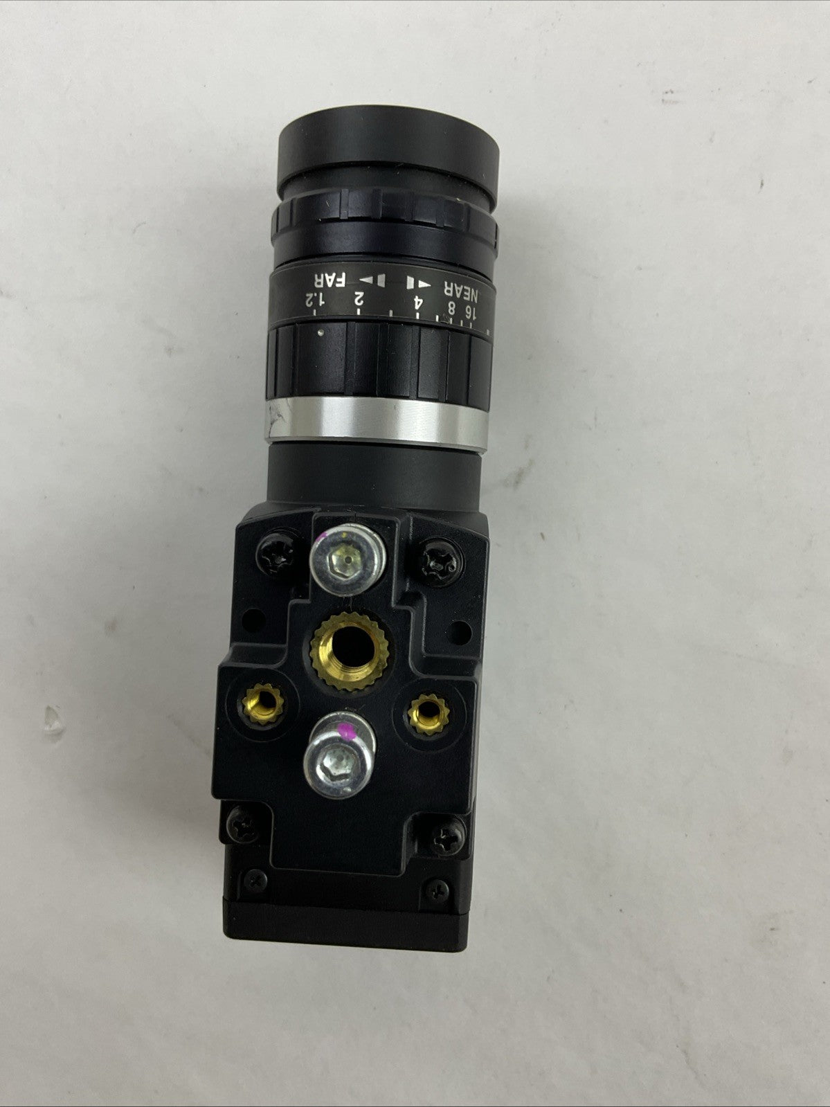 KEYENCE XG-H500C 11x 5MEGA COLOR INDUSTRIAL CAMERA DF6HA-1B CAMERA LENS2