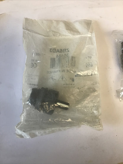 TELEMECANIQUE ZB5AD3 SELECTOR SWITCH SER.B ***LOTOF3***3