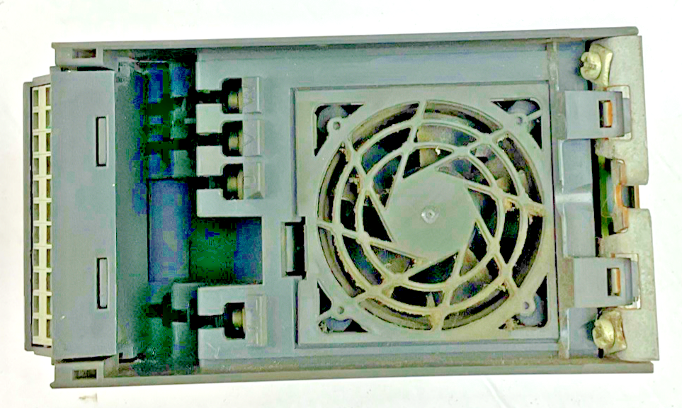 SIEMENS 6SE6440-2UD13-7AA1 FREQUENCY INVERTER MICRMASTER VER. G01/2.207