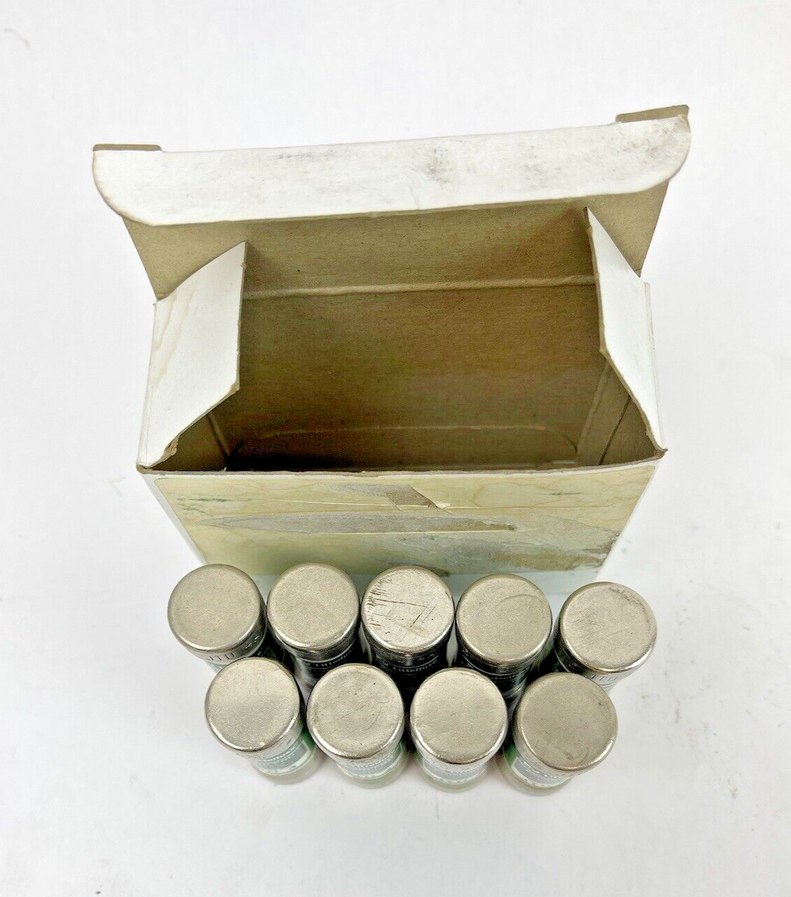 LITTELFUSE - JTD 4 *LOT OF 9*  POWR-PRO - CLASS J - TIME-DELAY - 600V AC1