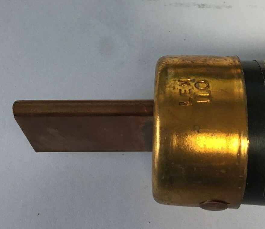 ECONOMY LEN 110 FUSE ECON-LIMITER CLASS RK5 TIME DELAY CURRENT LIMITING 250VAC2