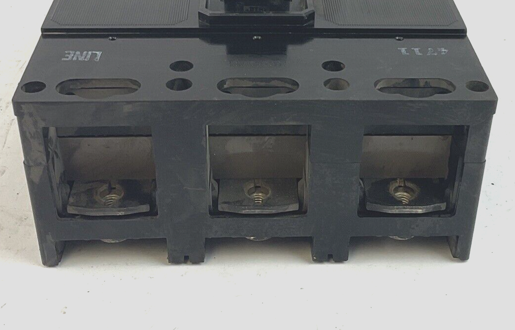 ITE JL3-F400 CIRCUIT BREAKER FRAME 200A 600VAC 125/250VDC 3POLE6