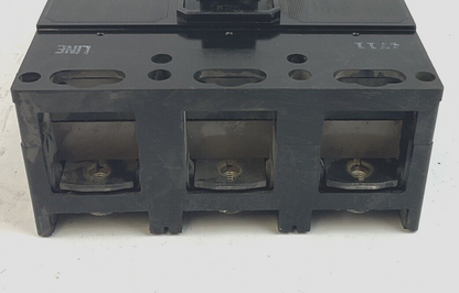 ITE JL3-F400 CIRCUIT BREAKER FRAME 200A 600VAC 125/250VDC 3POLE6