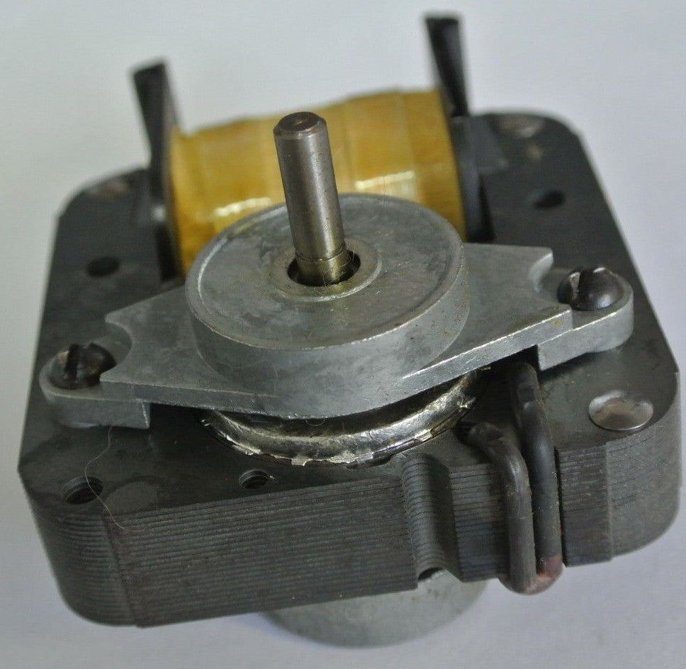 GOULD / BOMAX 883230 / 141-1189 MOTOR - 18-22V, 50/60Hz - EASTMAN - NEW SURPLUS6