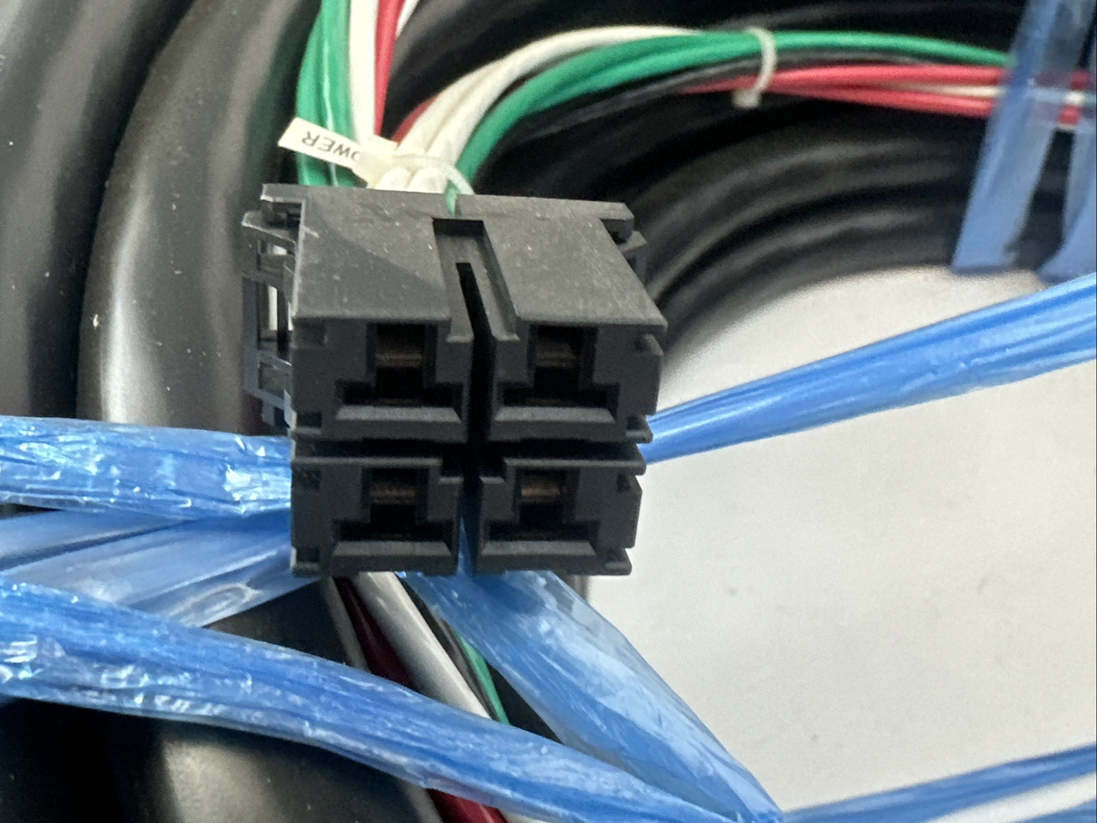 FANUC A660-2005-T567#L21R73A CABLE AUX 20M RM1 RIA FLX2