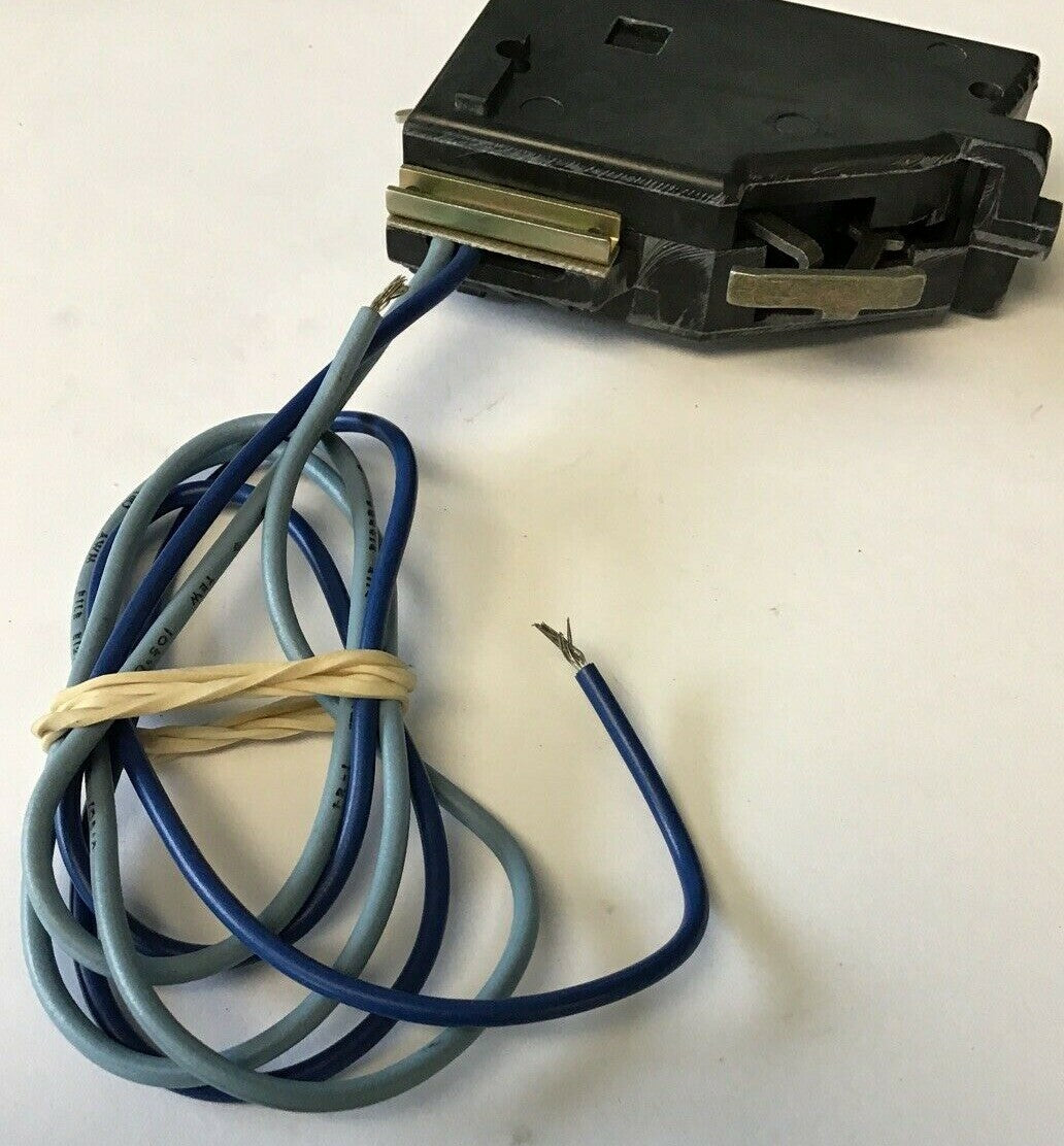 ITE LL01F60 UNDERVOLTAGE TRIP UNIT 120V 60HZ 4