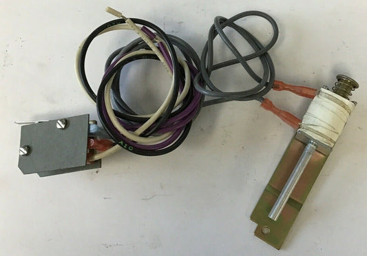 WESTINGHOUSE G15 SHUNT TRIP 120VAC STN0