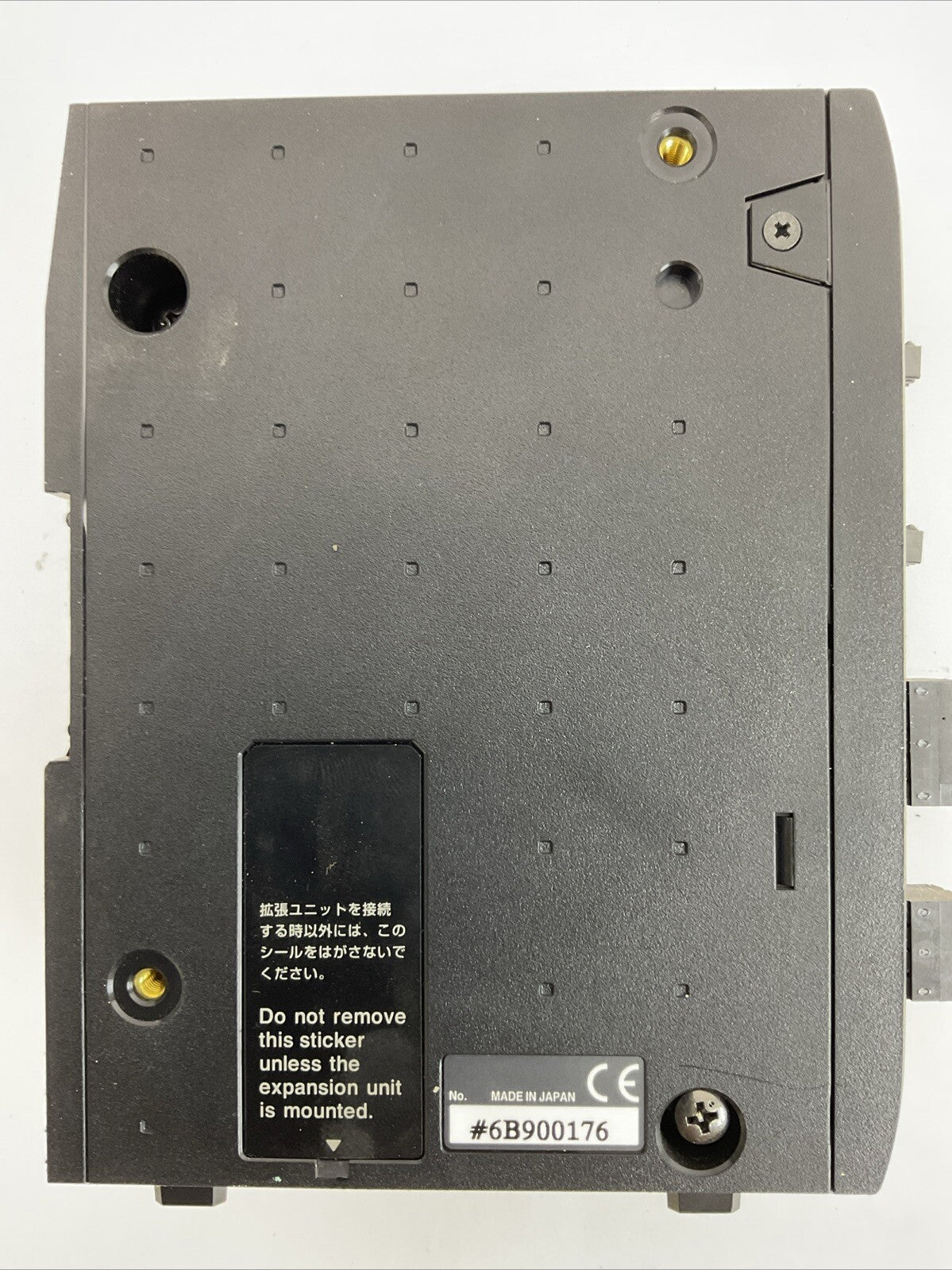 KEYENCE CA-D20E ILLUMINATION CONTROLLER4