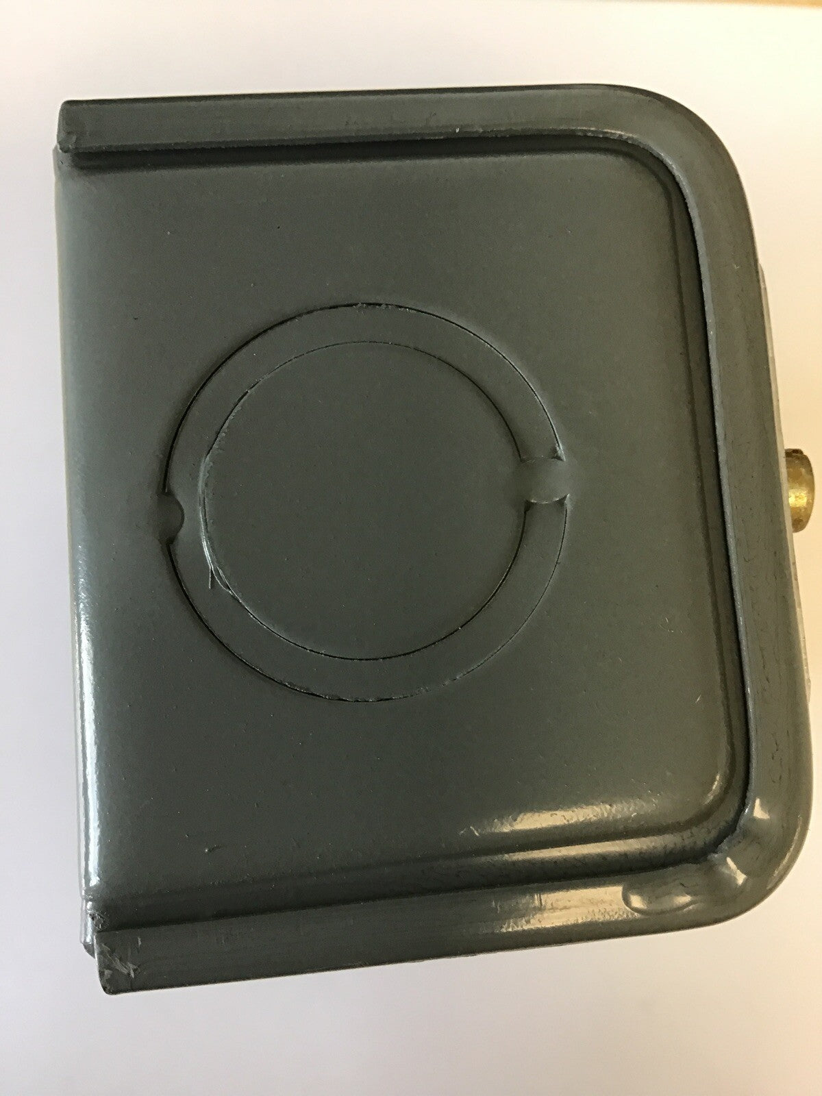 WESTINGHOUSE SD-2 PB W/LATCH 600V PUSHBUTTON7