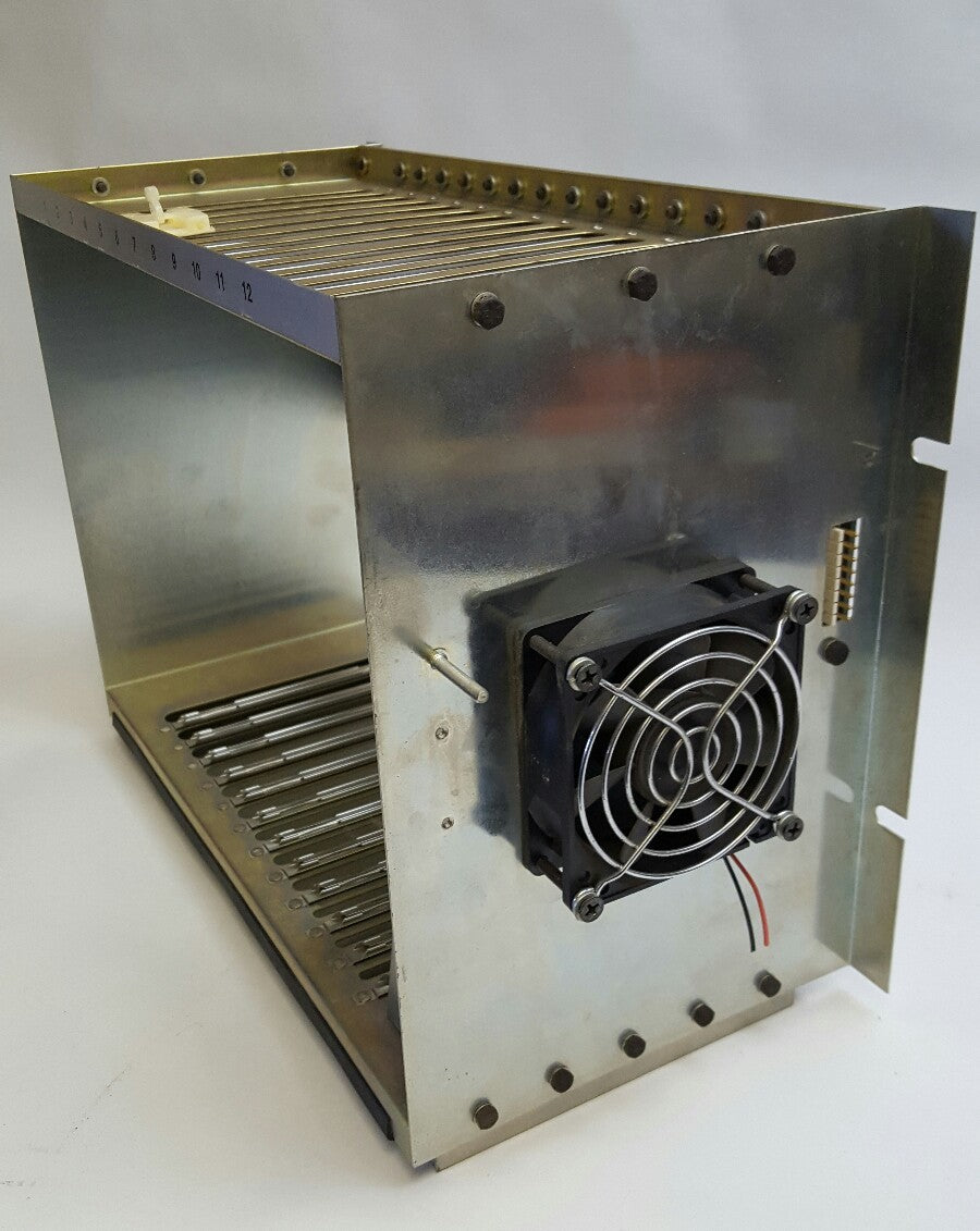 NORDSON 107499C BACK PLANE P4000 PLC RACK2