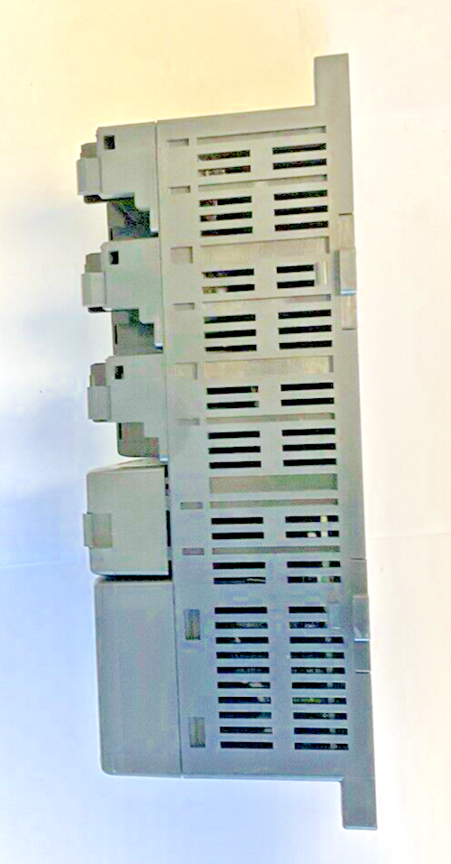 AUTOMATIONDIRECT D2-04B,DL230CPU,D2-08TDI,D2-08ND3(2) PLC RACK5