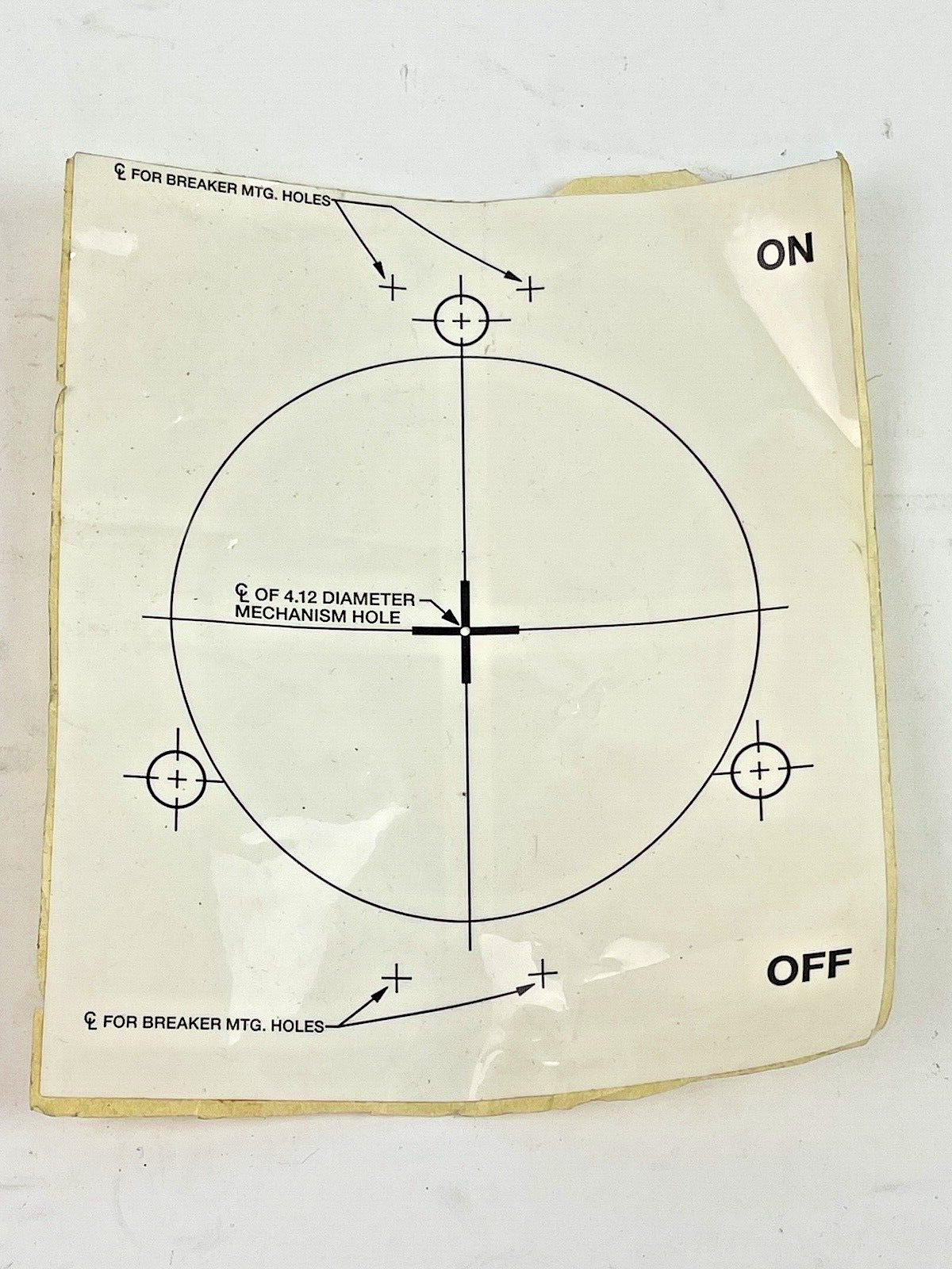 SIEMENS - E2RHV9 *PARTS ONLY* - MISSING 4 PARTS OF KIT - PLEASE SEE PHOTOS4
