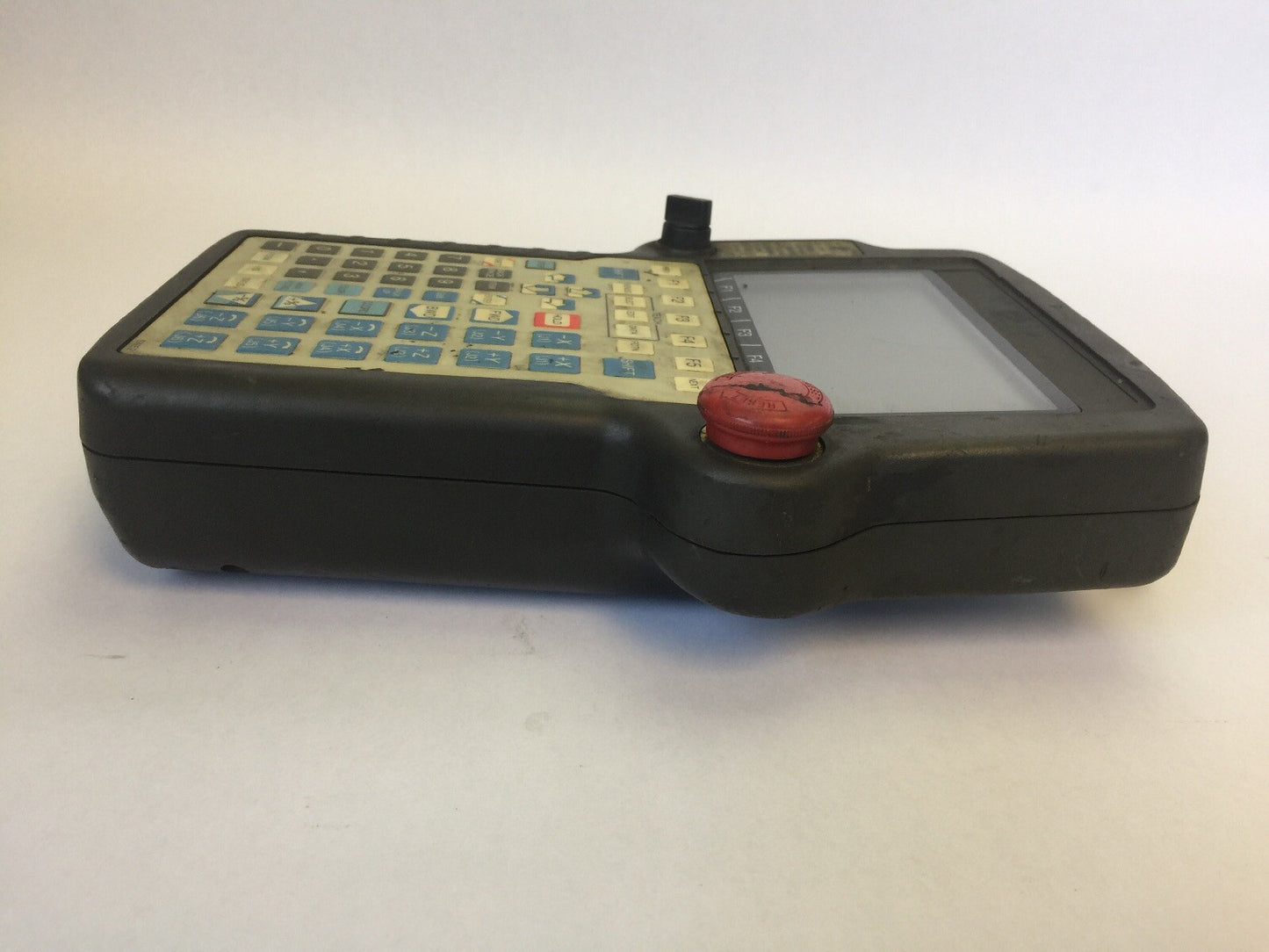 FANUC A05B-2301-C360 TEACH PENDANT SCRATCH IN GLASS5
