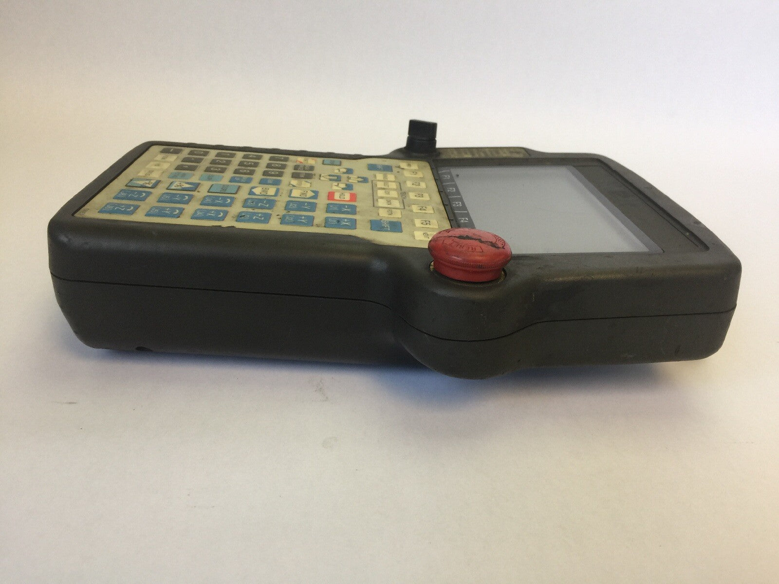 FANUC A05B-2301-C360 TEACH PENDANT SCRATCH IN GLASS5