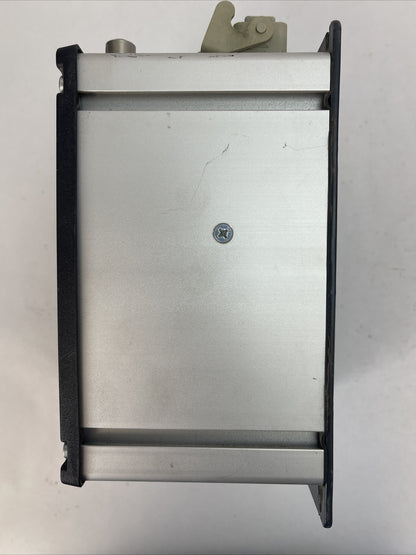 REO REOVIB MTS 440 FREQUENCY CONVERTER FOR VIBRATORY FEEDER 110/240VAC 2x0-100/5