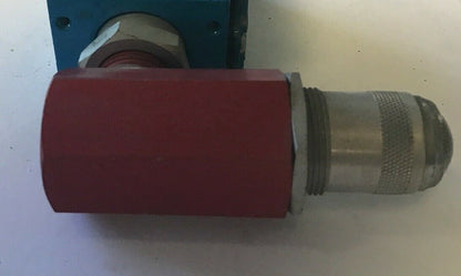 XERCON DO-15-ER EYE-BALL LIGHTOPERATED LIMIT SWITCH 120VAC6